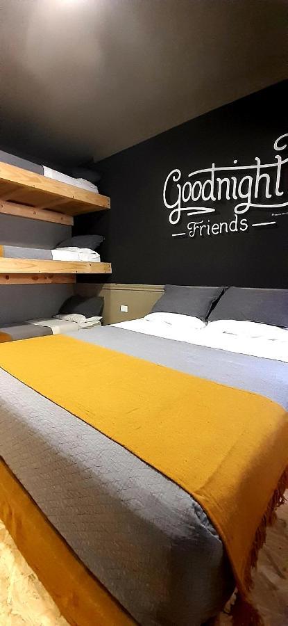 Bucanaan Hostel Boutique 코르도바 외부 사진