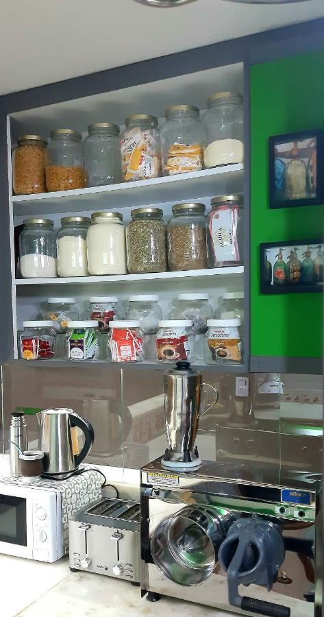 Bucanaan Hostel Boutique 코르도바 외부 사진