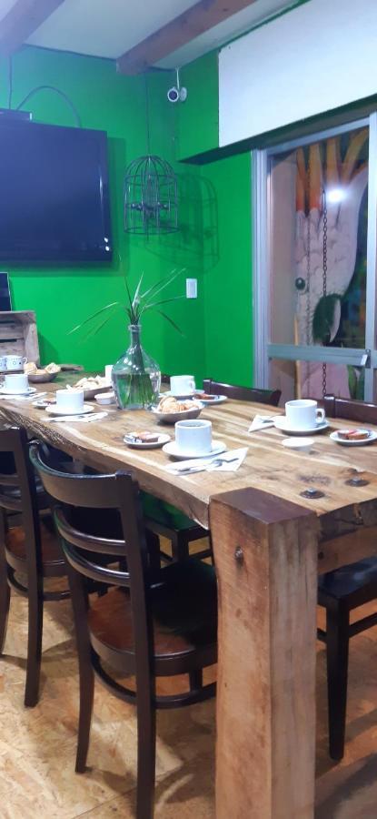 Bucanaan Hostel Boutique 코르도바 외부 사진