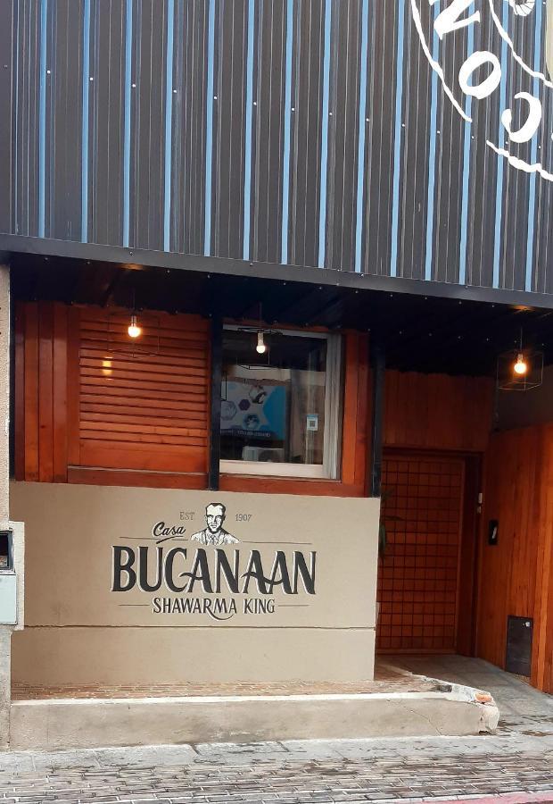 Bucanaan Hostel Boutique 코르도바 외부 사진