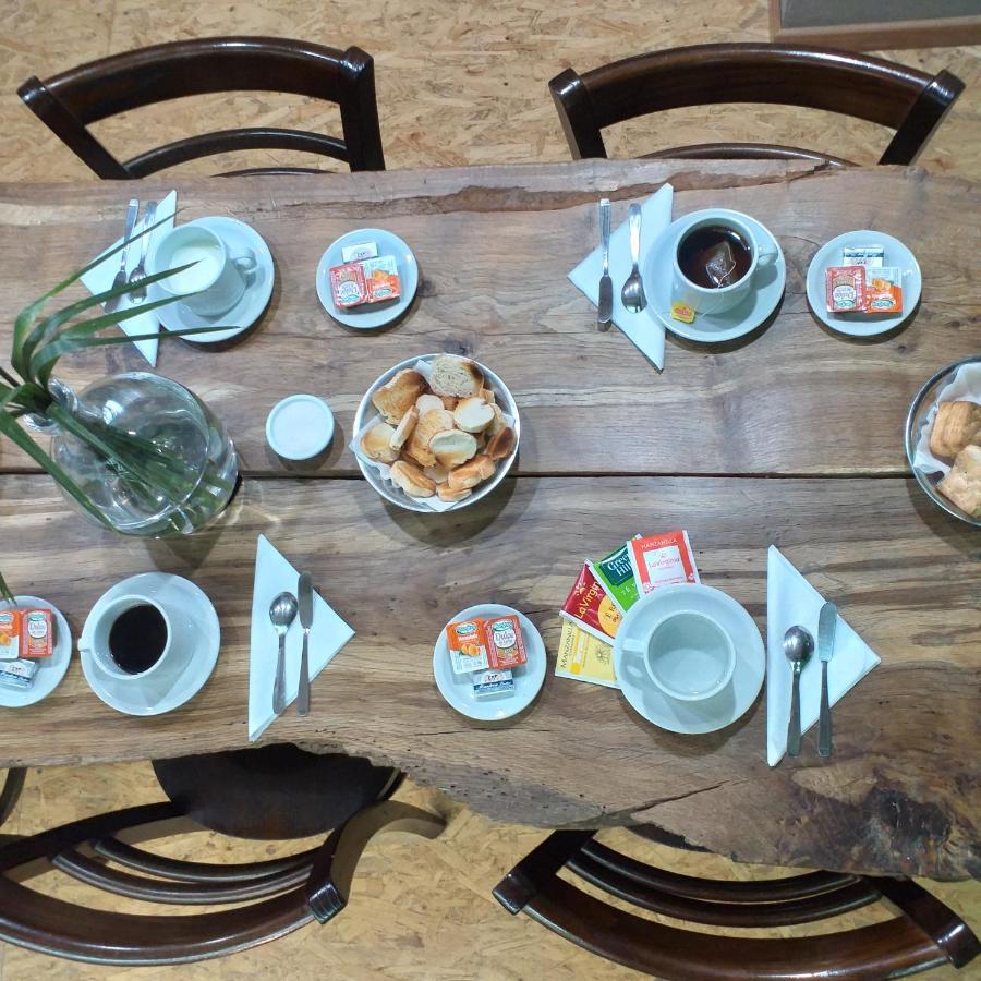 Bucanaan Hostel Boutique 코르도바 외부 사진