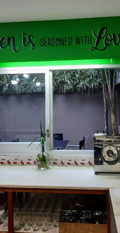 Bucanaan Hostel Boutique 코르도바 외부 사진
