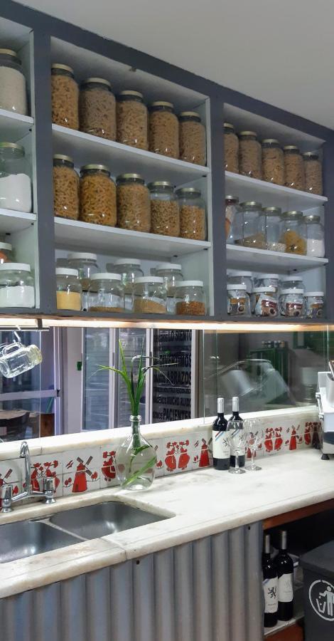 Bucanaan Hostel Boutique 코르도바 외부 사진