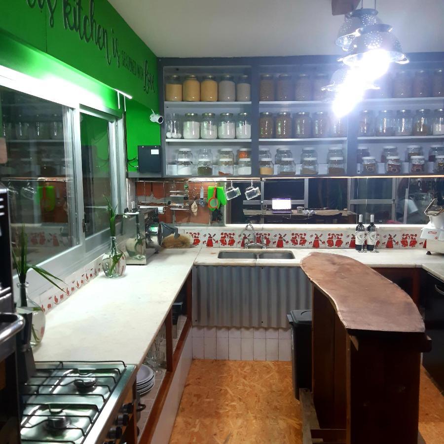Bucanaan Hostel Boutique 코르도바 외부 사진