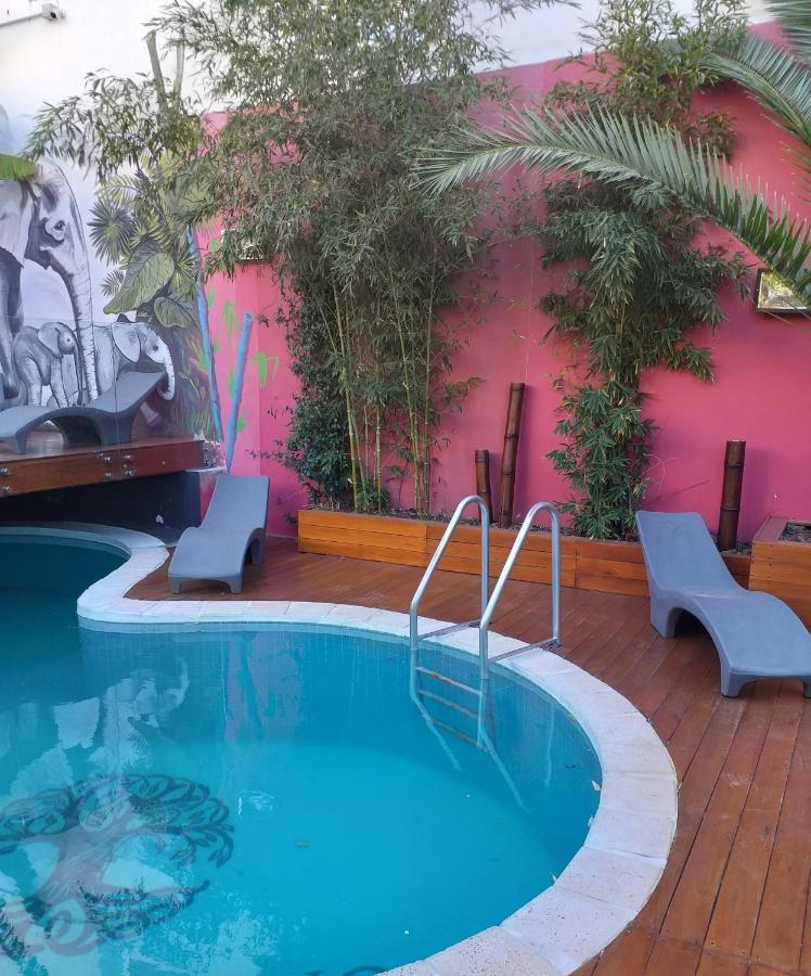 Bucanaan Hostel Boutique 코르도바 외부 사진
