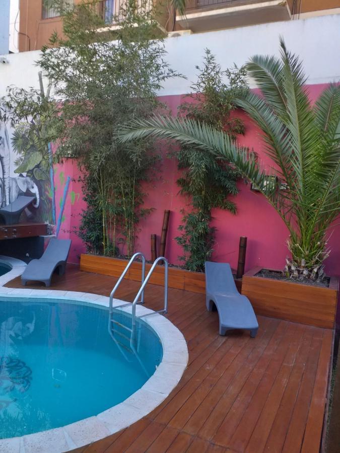 Bucanaan Hostel Boutique 코르도바 외부 사진
