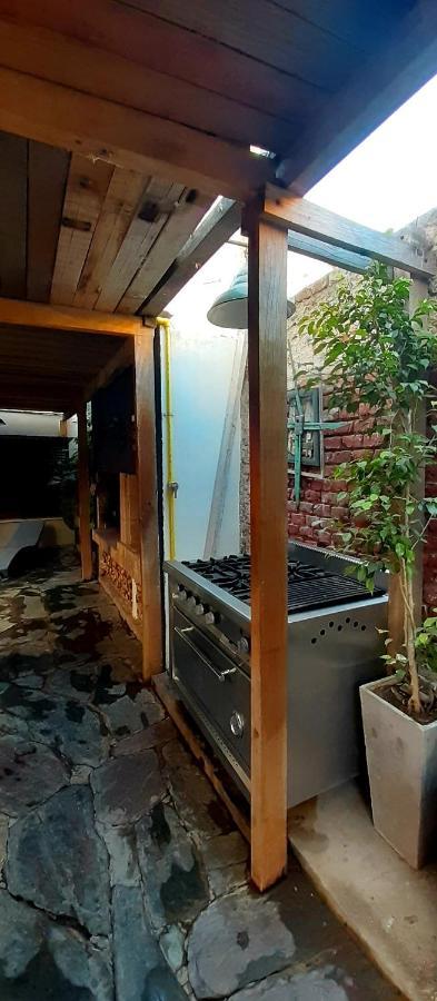 Bucanaan Hostel Boutique 코르도바 외부 사진