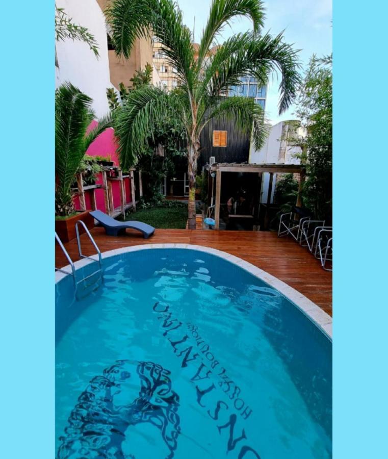 Bucanaan Hostel Boutique 코르도바 외부 사진