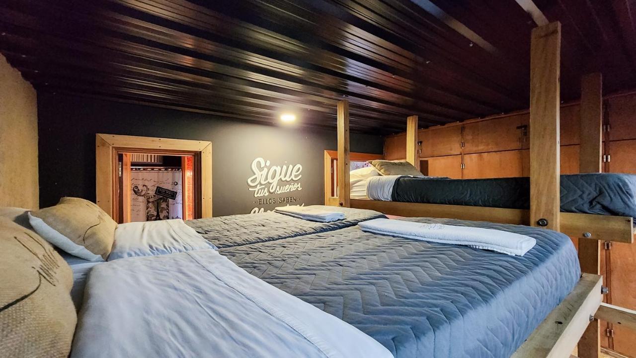 Bucanaan Hostel Boutique 코르도바 외부 사진