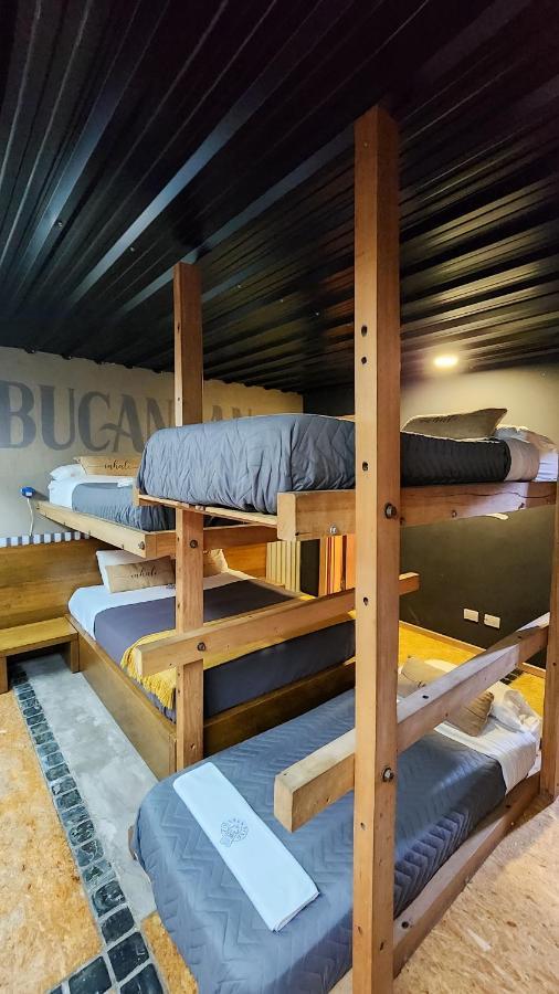 Bucanaan Hostel Boutique 코르도바 객실 사진
